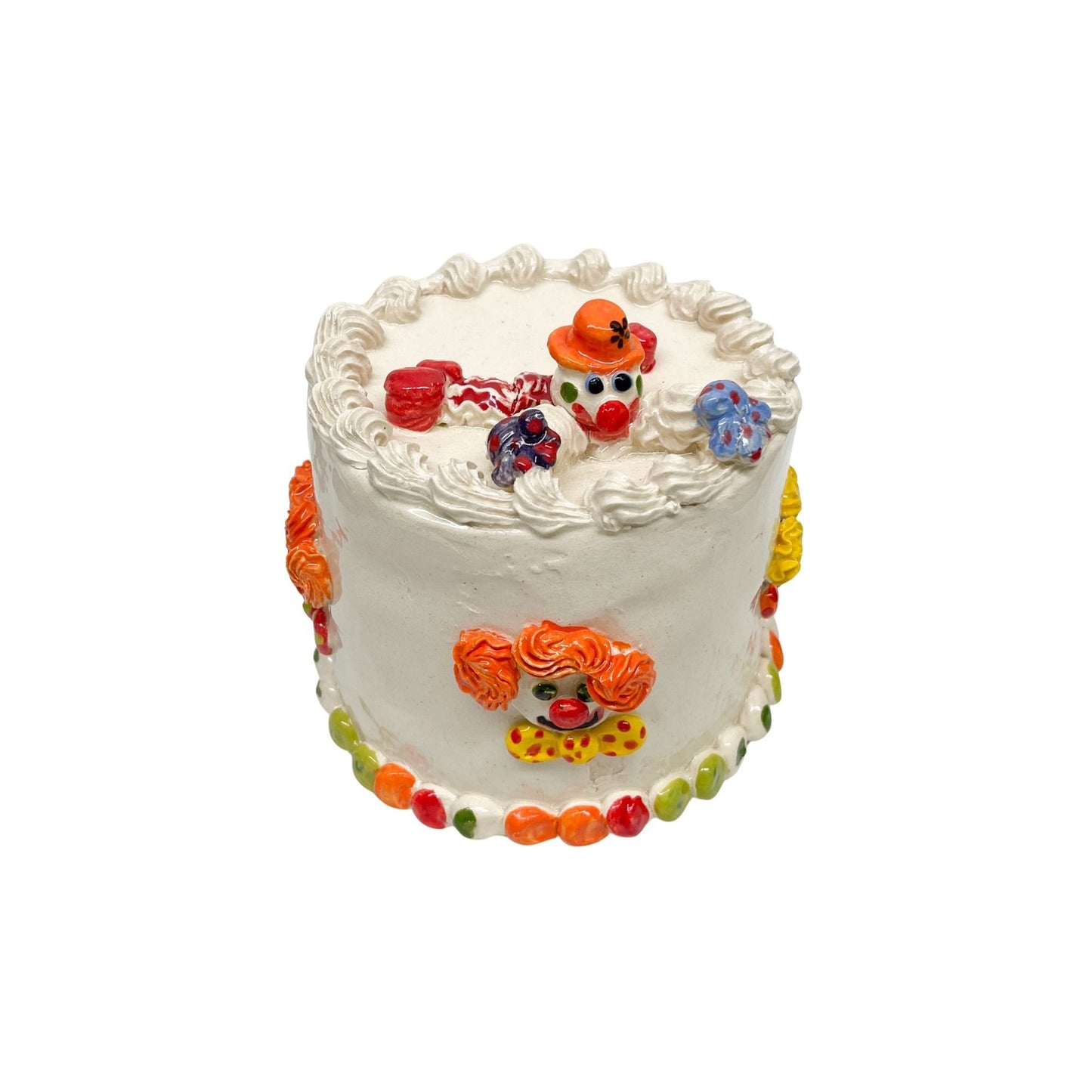 Clown Cake 1