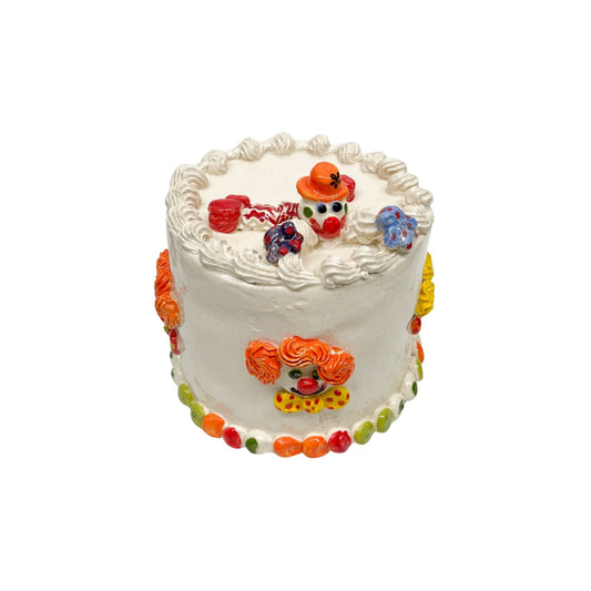 Clown Cake 1