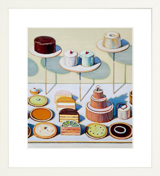 Cakes And Pies, 1995