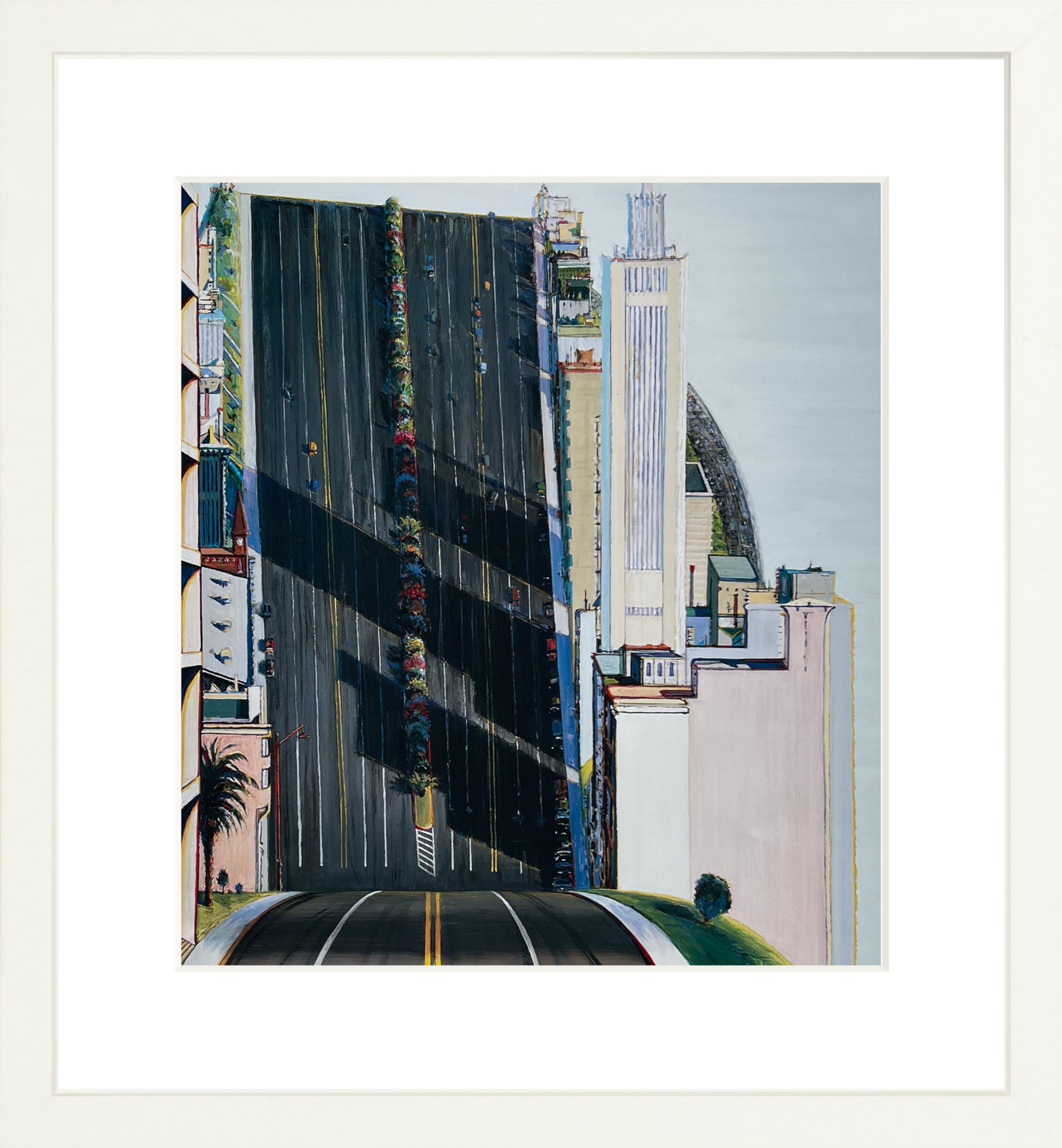 Wide Downstreet, 1994