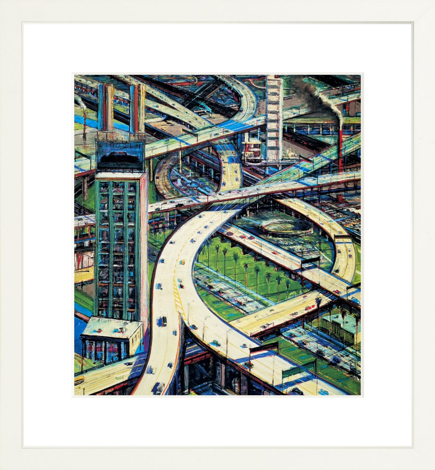 Urban Freeways, 1979-80