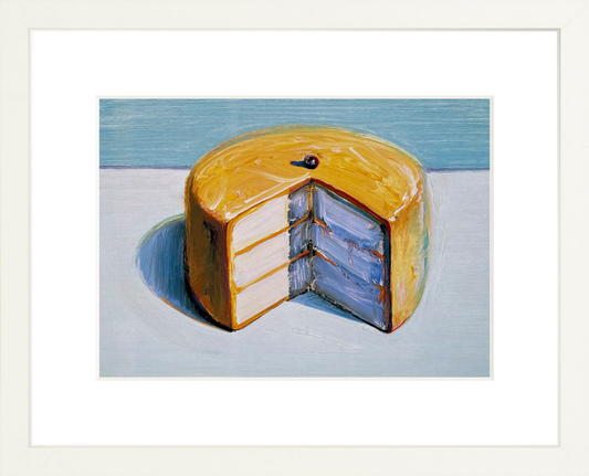 Lemon Cake, c. 1983
