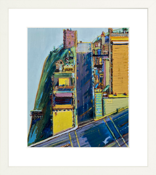 Sunset Streets Study, 2019