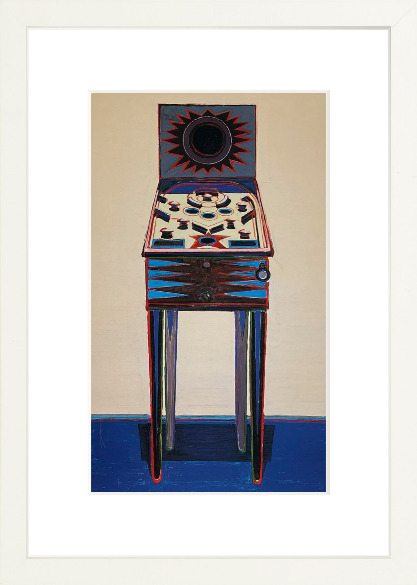 Nickel Pinball, 1962-63