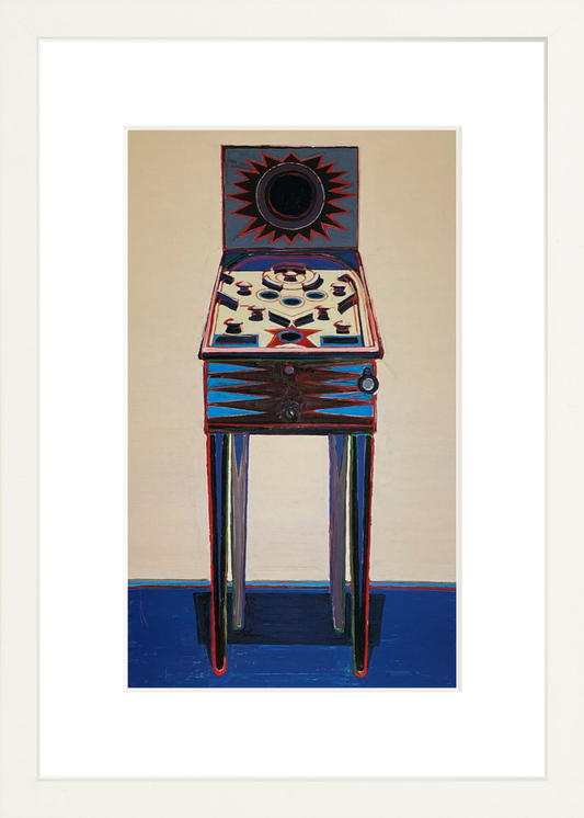 Nickel Pinball, 1962-63