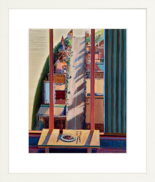 Untitled (City View), 1993