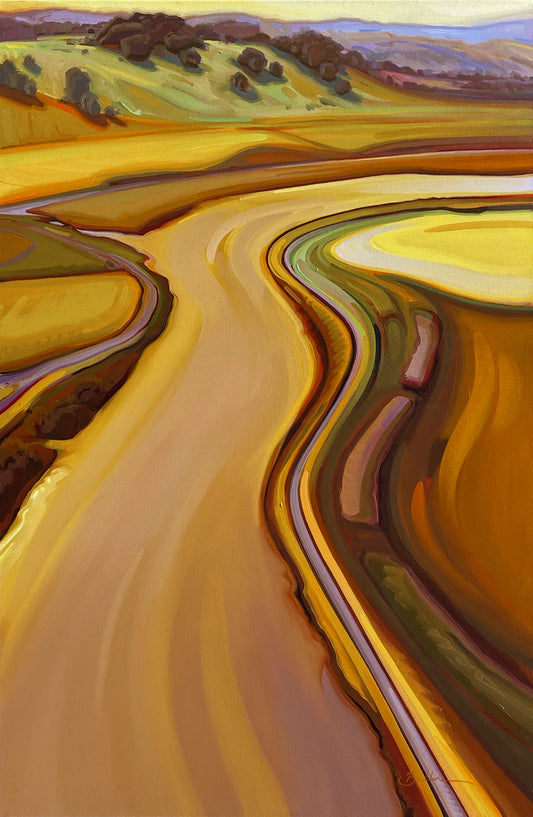 Ochre Waters