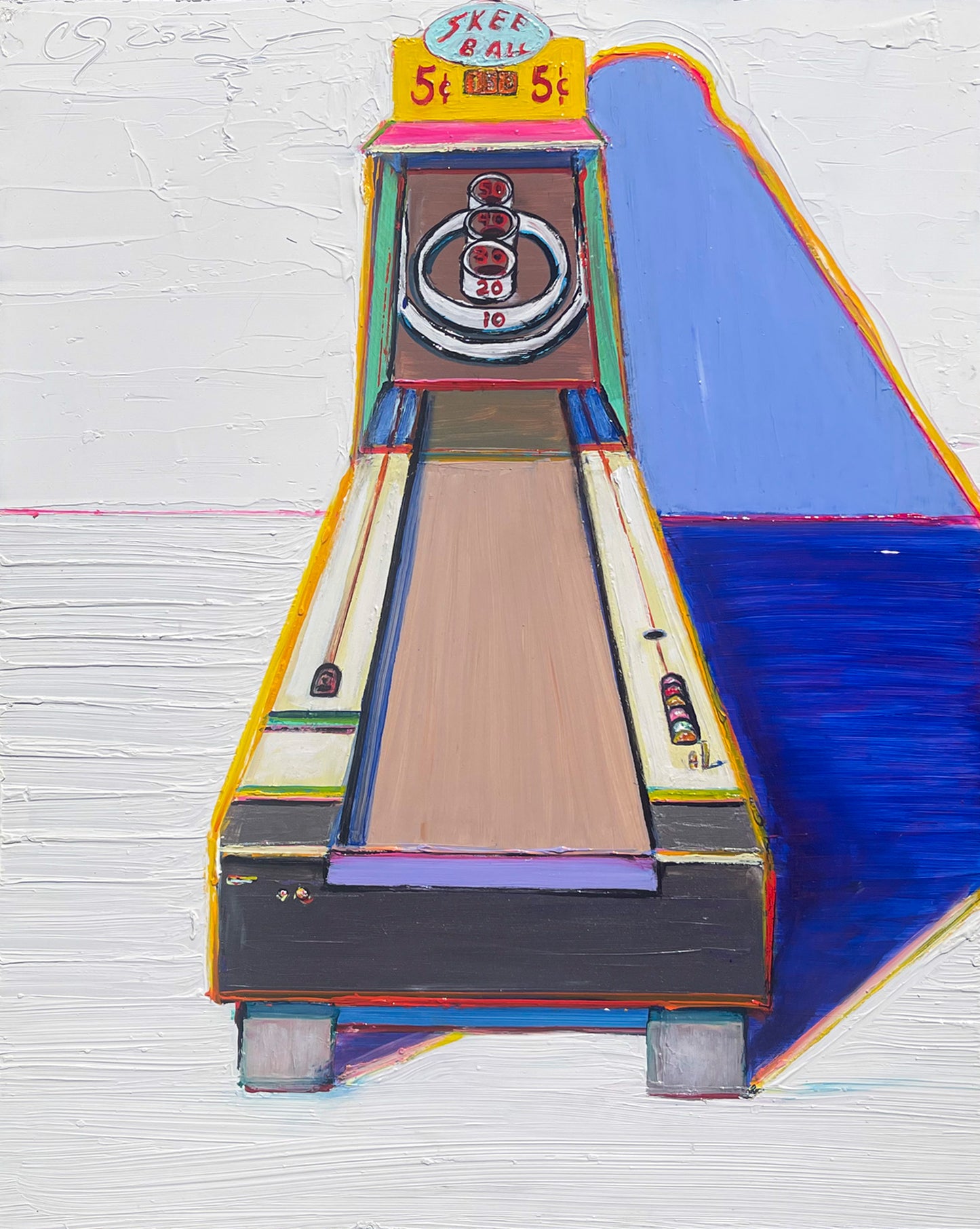 Skee Ball