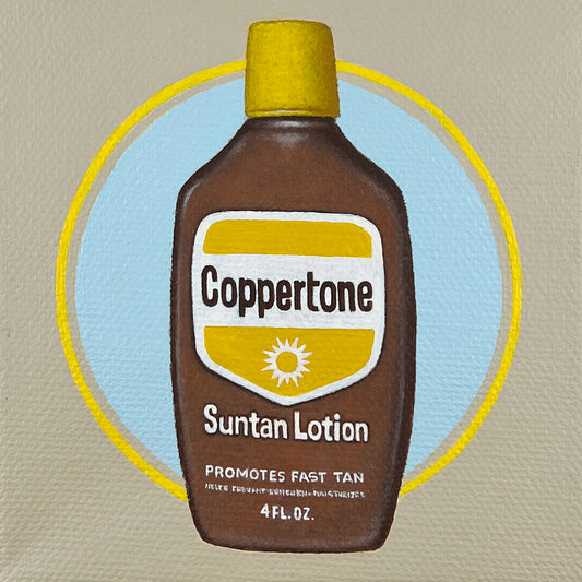 Summer of '79: Coppertone