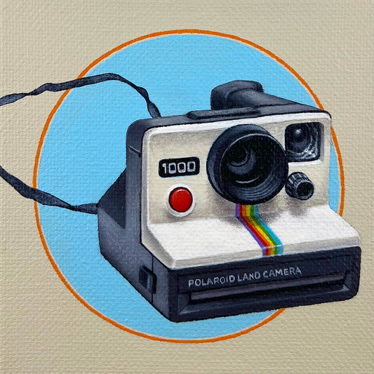Summer of '79: Polaroid