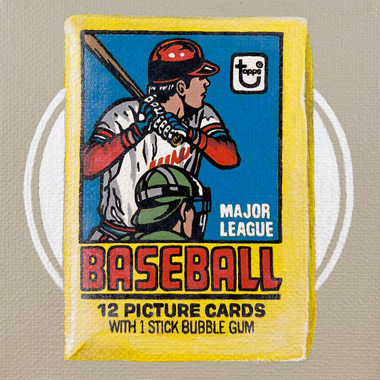 Summer of '79: Topps