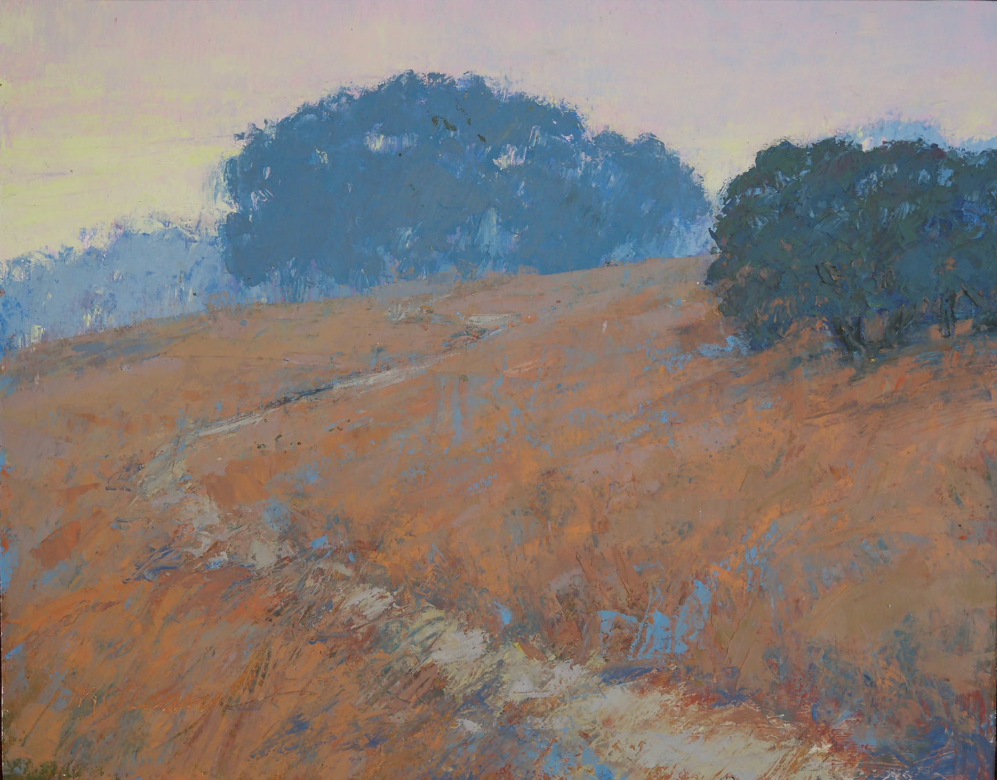 Summer Path To The Oaks