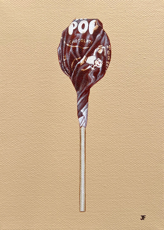 TootsiePop: Chocolate