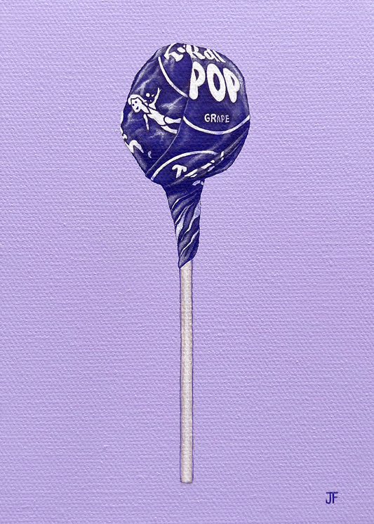 TootsiePop: Grape