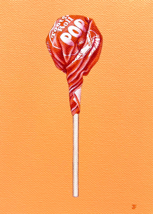 TootsiePop: Orange