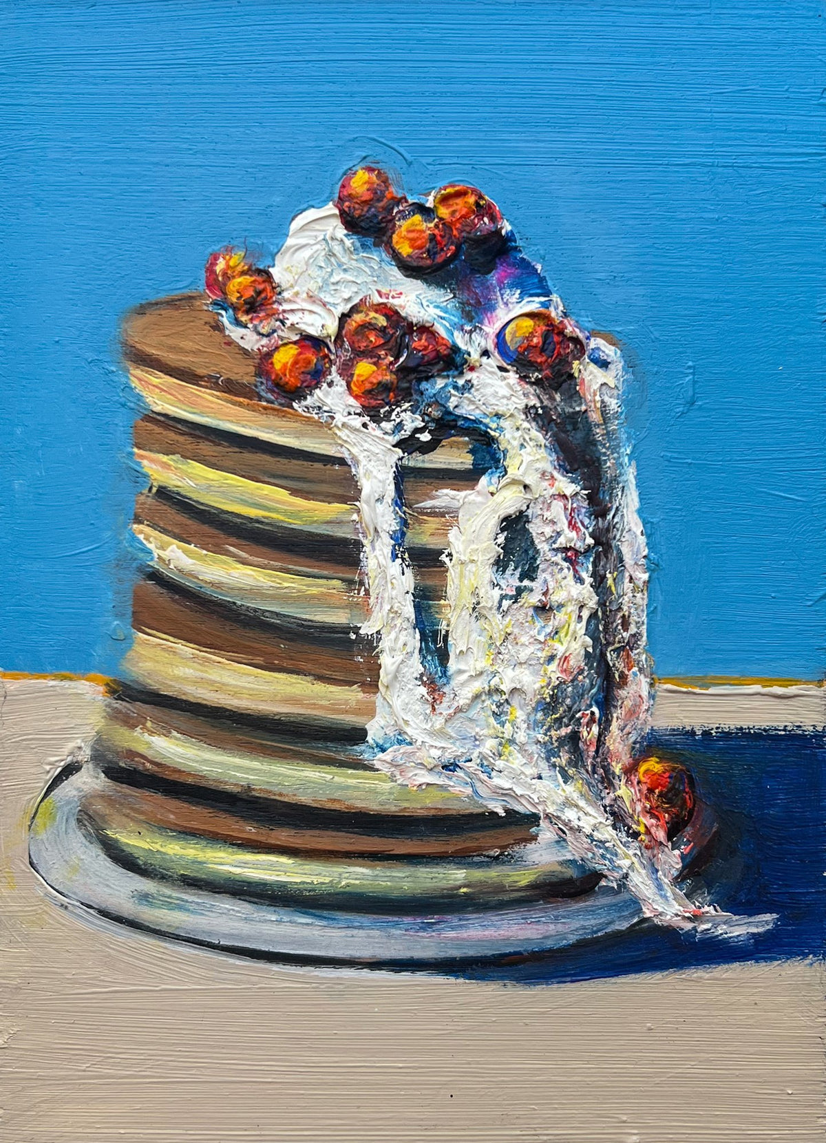 Flapjack Stack, 2023