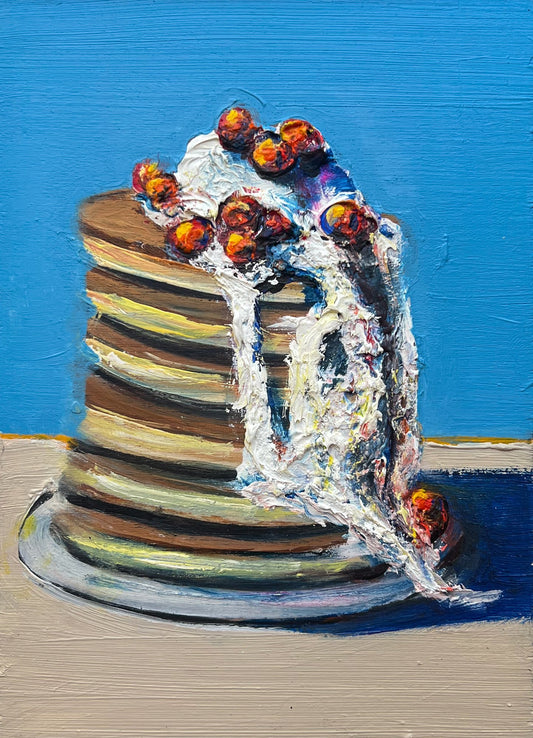 Flapjack Stack, 2023