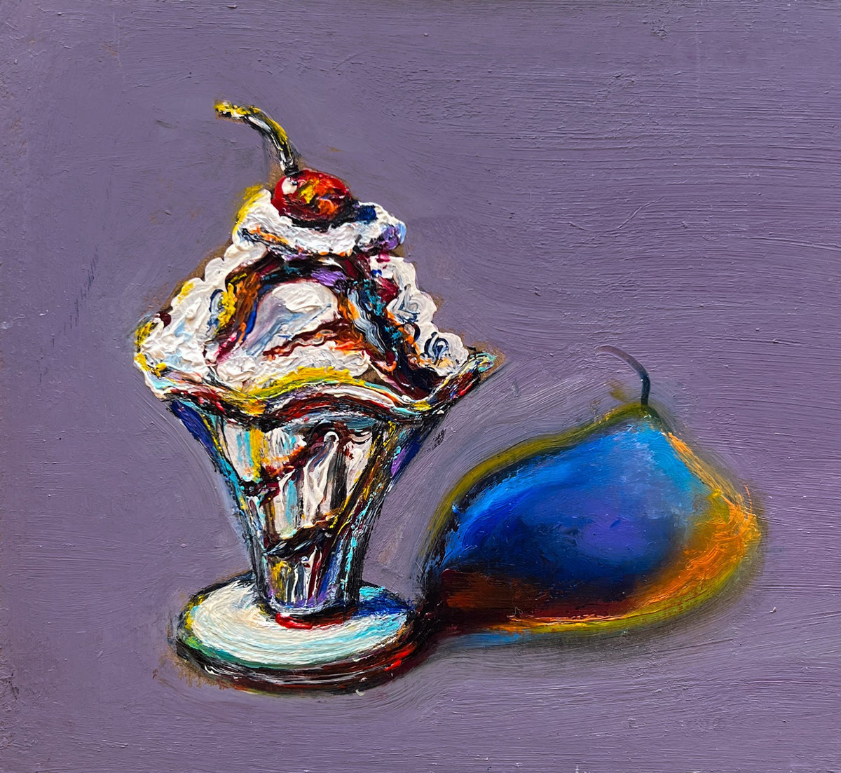 Tulip Sundae, 2021