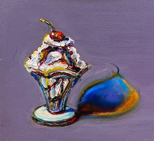 Tulip Sundae, 2021