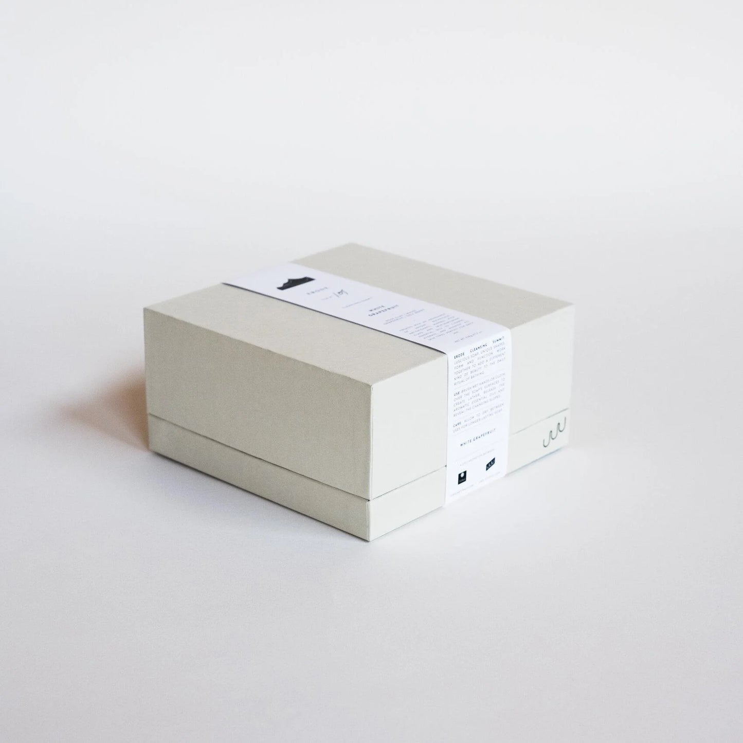 Erode Soap: White Grapefruit