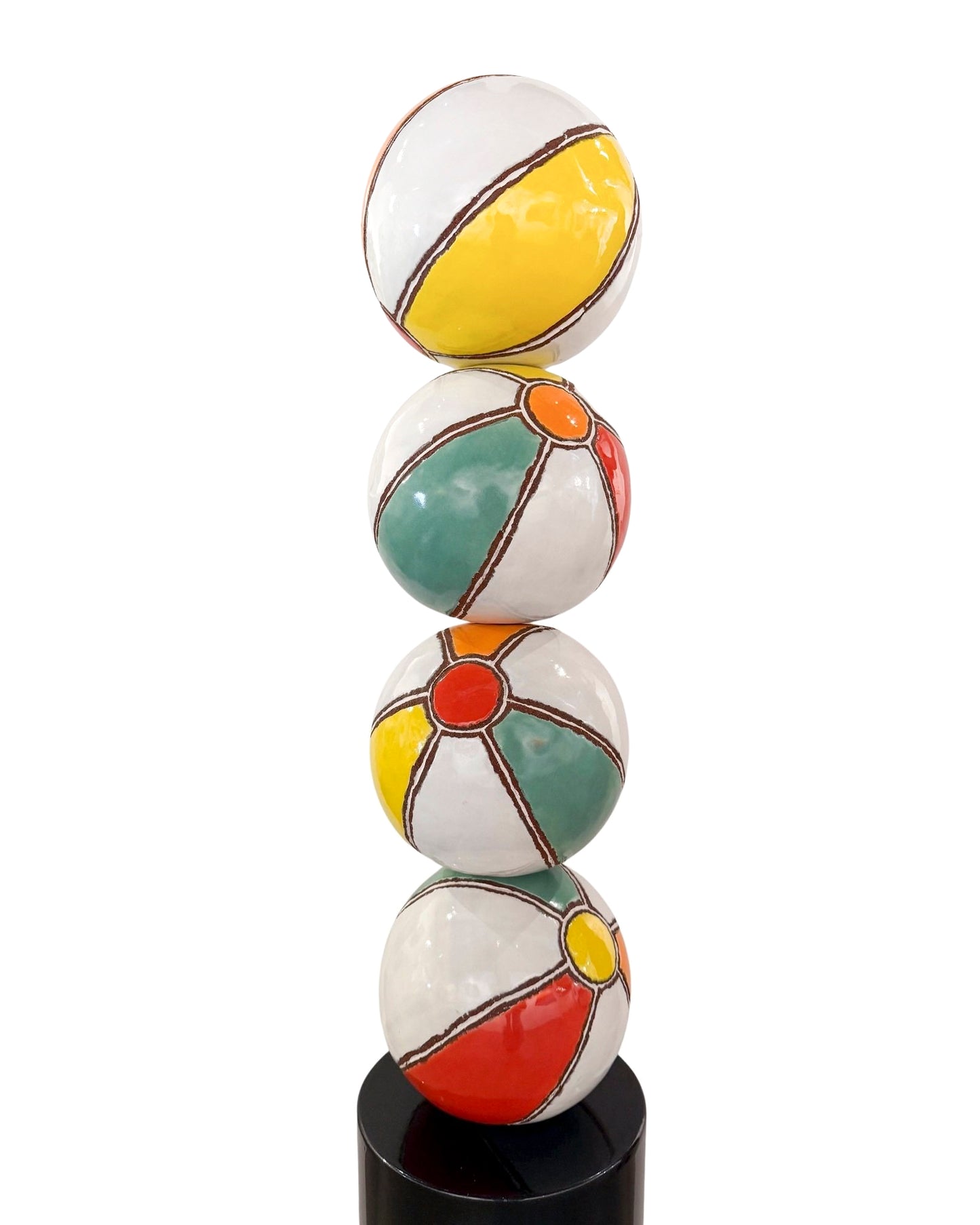 4 Stack Totem (Small)