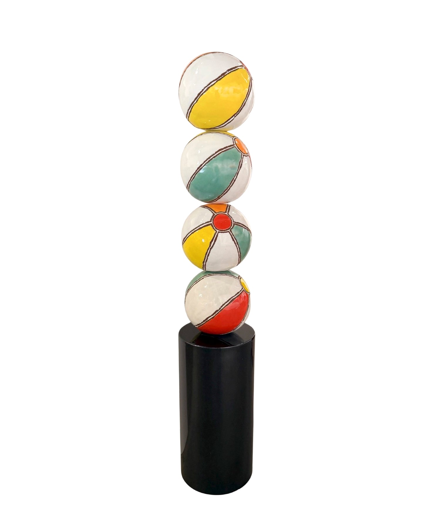4 Stack Totem (Small)
