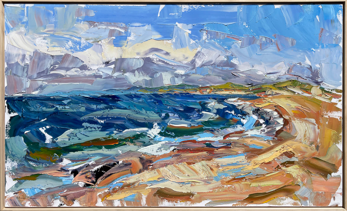 Windswept