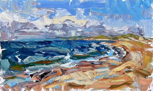 Windswept