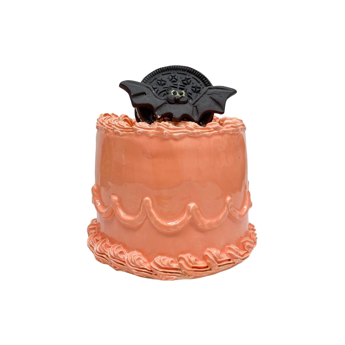 Oreo Bat Cake 3