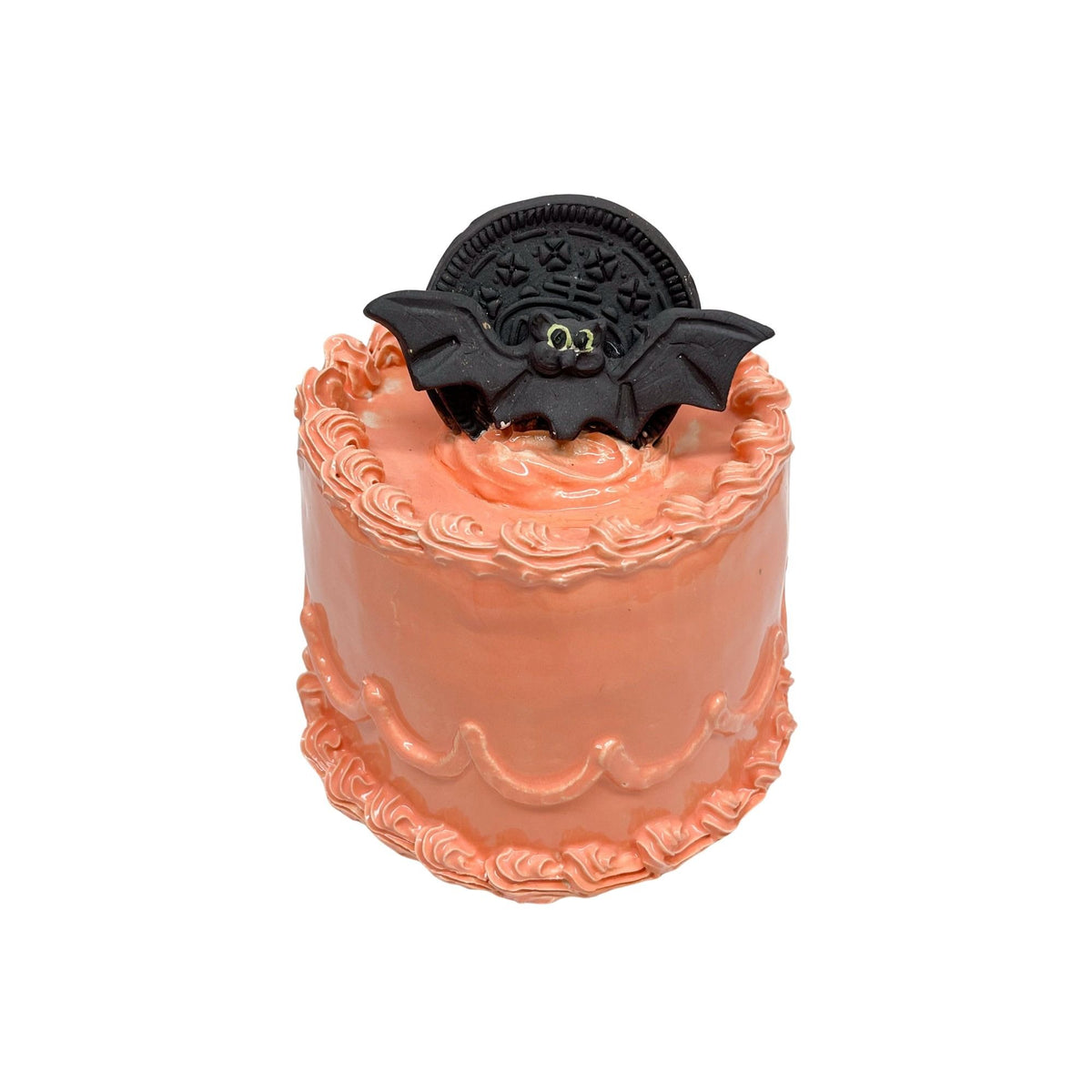 Oreo Bat Cake 3