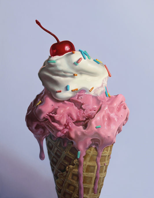 Quick! Lick It!