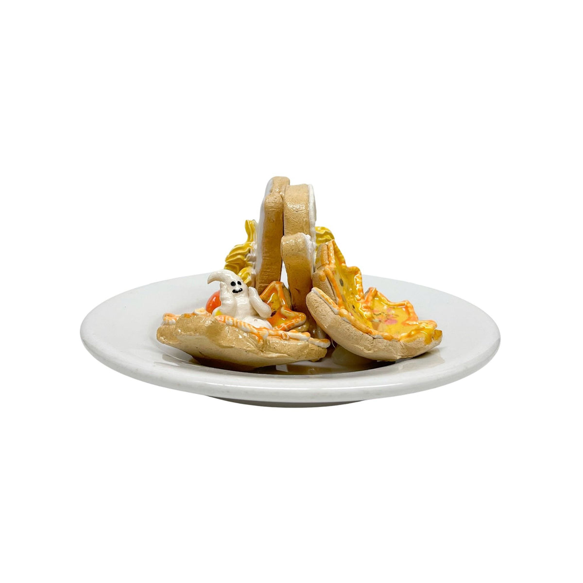 Halloween Cookie Plate 3