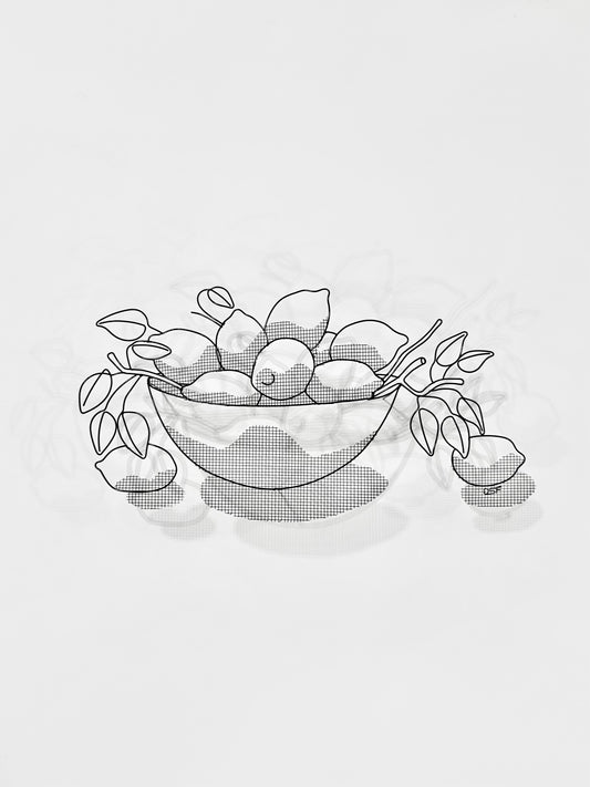 Ghostly Banquet 3 (Lemons)