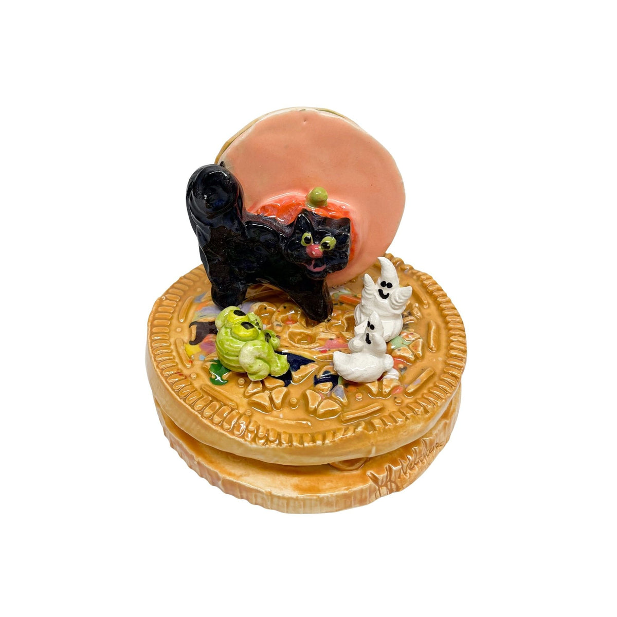 Halloween Storytime Cookie 2