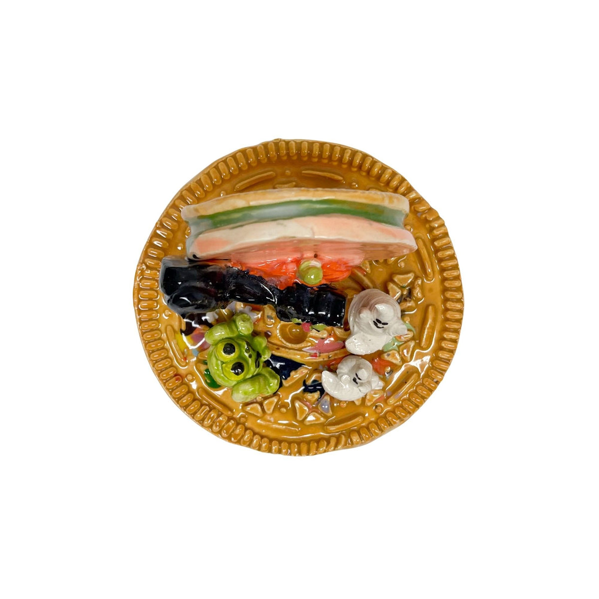 Halloween Storytime Cookie 2