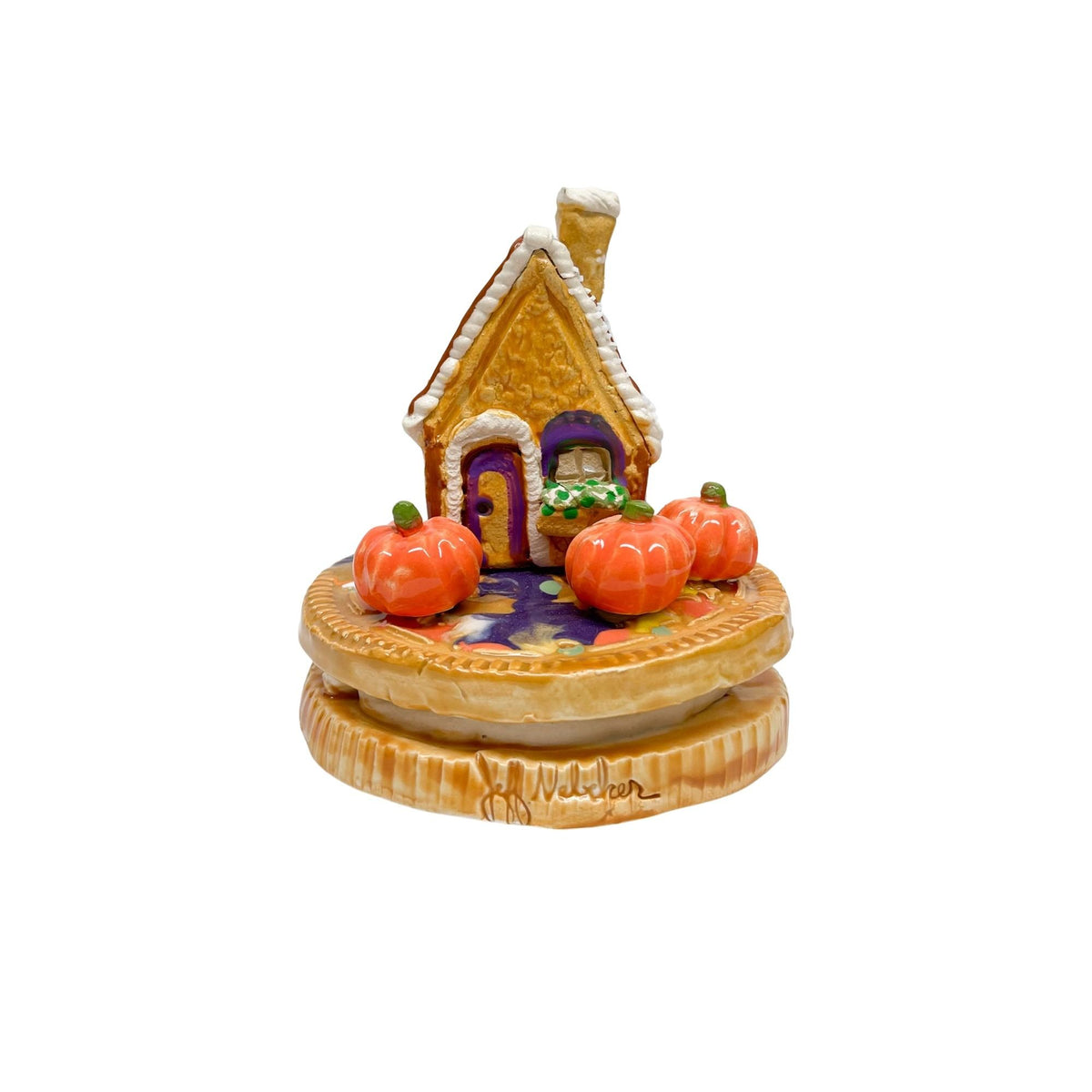 Halloween Storytime Cookie 3