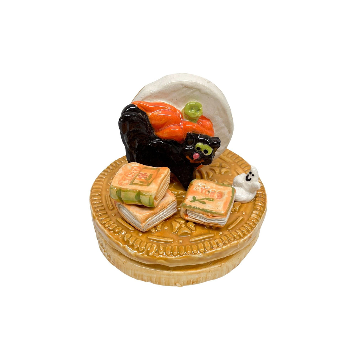 Halloween Storytime Cookie 4
