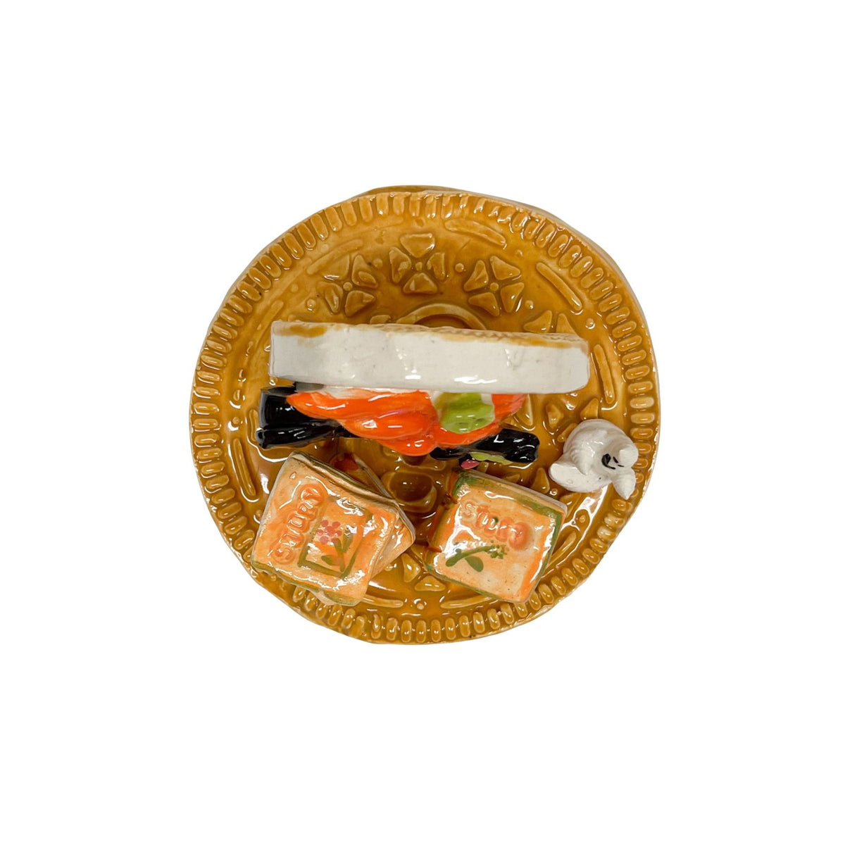 Halloween Storytime Cookie 4