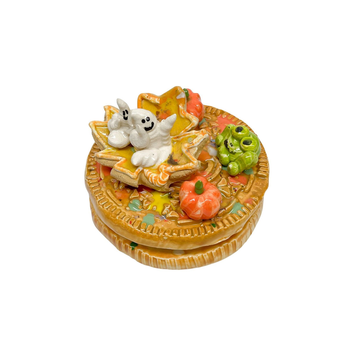 Halloween Storytime Cookie 5