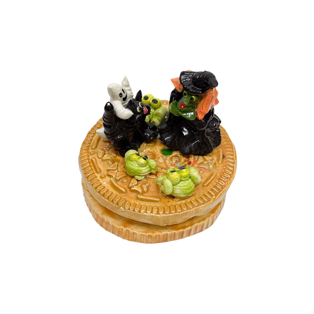 Halloween Storytime Cookie 6