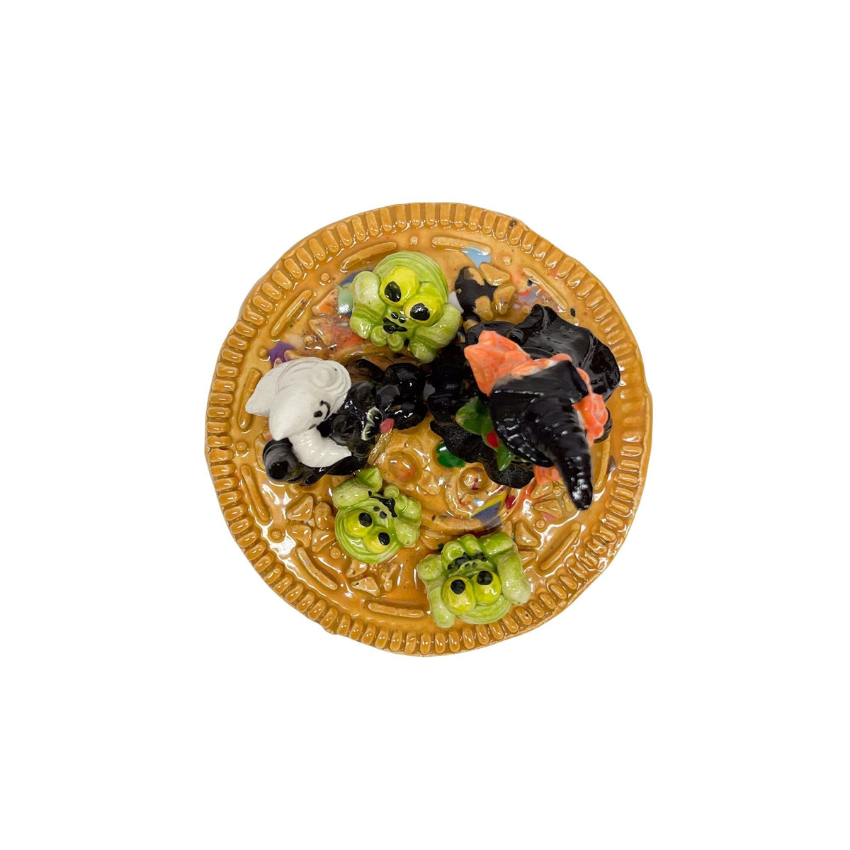Halloween Storytime Cookie 6