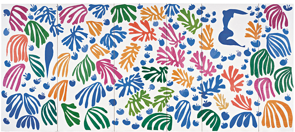 Matisse Cut Out Donut