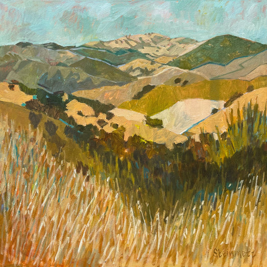 California Summer To Cambria