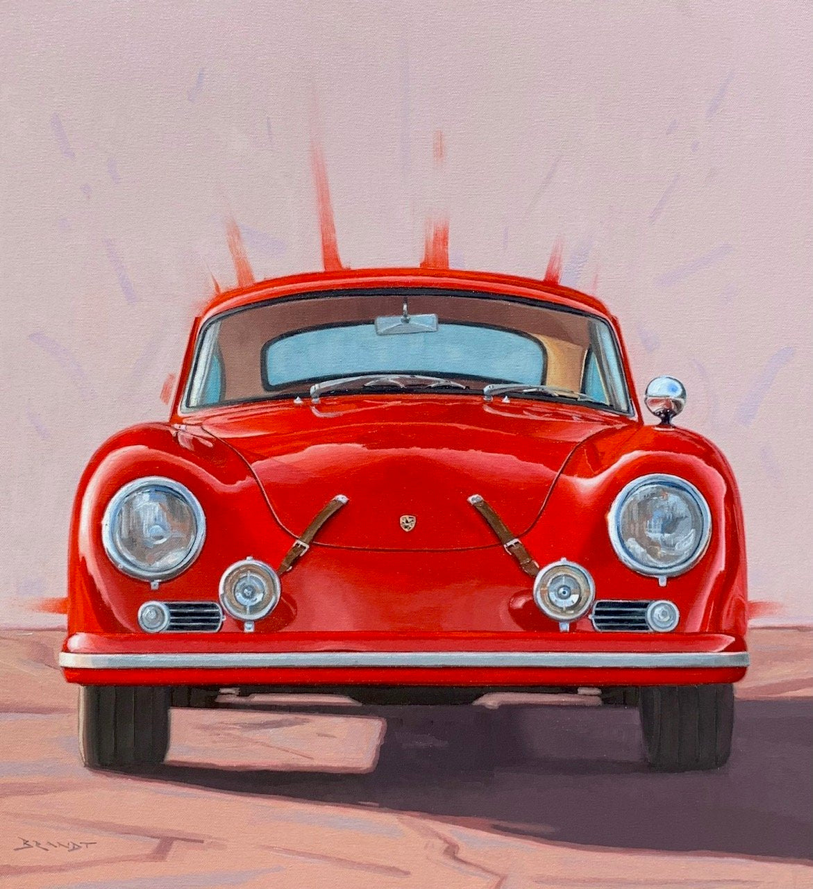 Fast At Rest