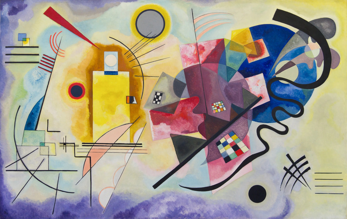 Kandinsky Donut