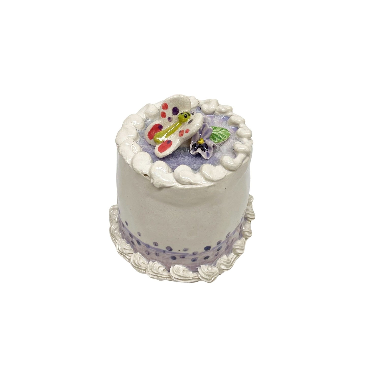 Petite Butterfly Cake 4