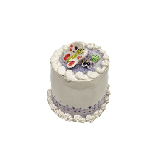 Petite Butterfly Cake 4