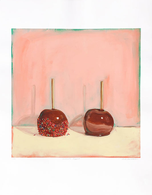 Caramel Dipped